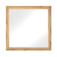Corbin Natural Mirror by Homelegance at Eve Furniture