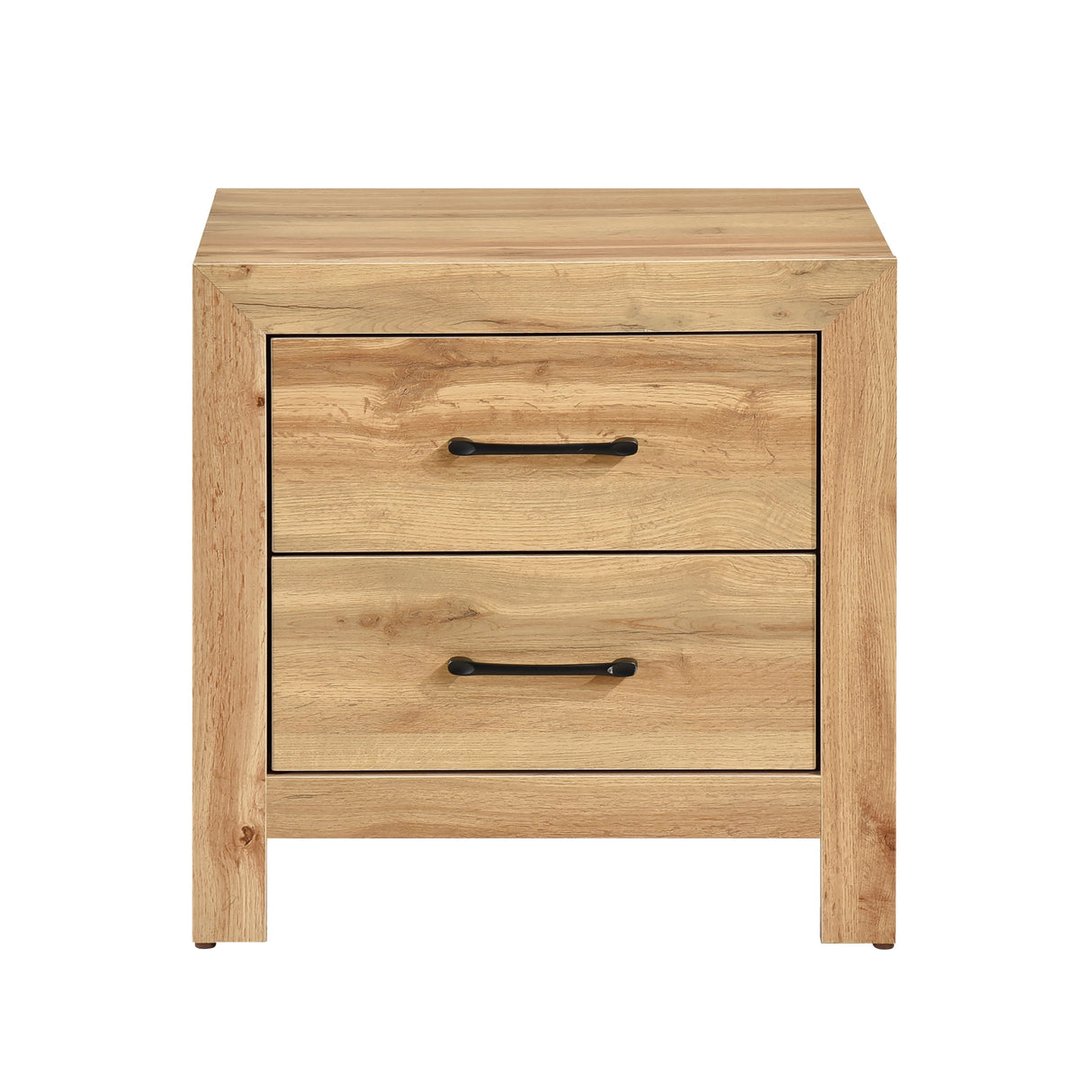 Corbin Natural Nightstand by Homelegance at Eve Furniture