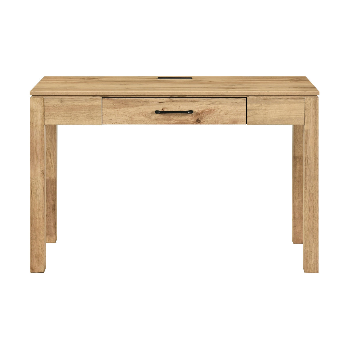 Corbin Natural Writing Desk by Homelegance at Eve Furniture