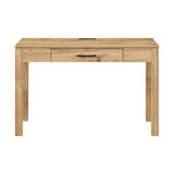 Corbin Natural Writing Desk by Homelegance at Eve Furniture