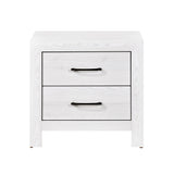Corbin White Panel Youth Bedroom Set by Homelegance at Eve Furniture