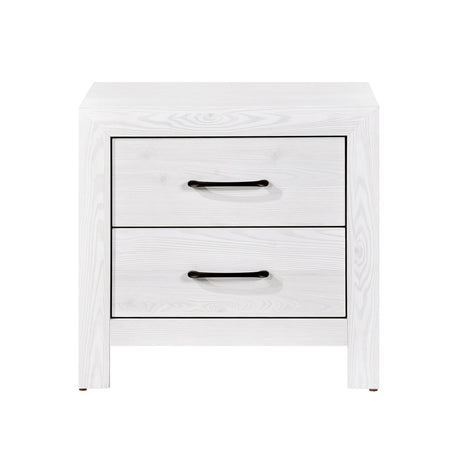 Corbin White Panel Youth Bedroom Set by Homelegance at Eve Furniture