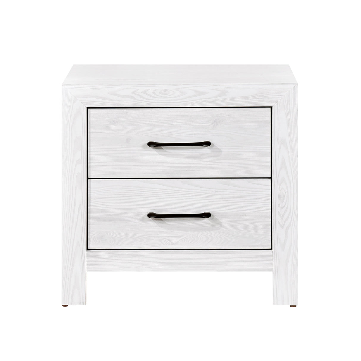 Corbin White Writing Desk by Homelegance at Eve Furniture