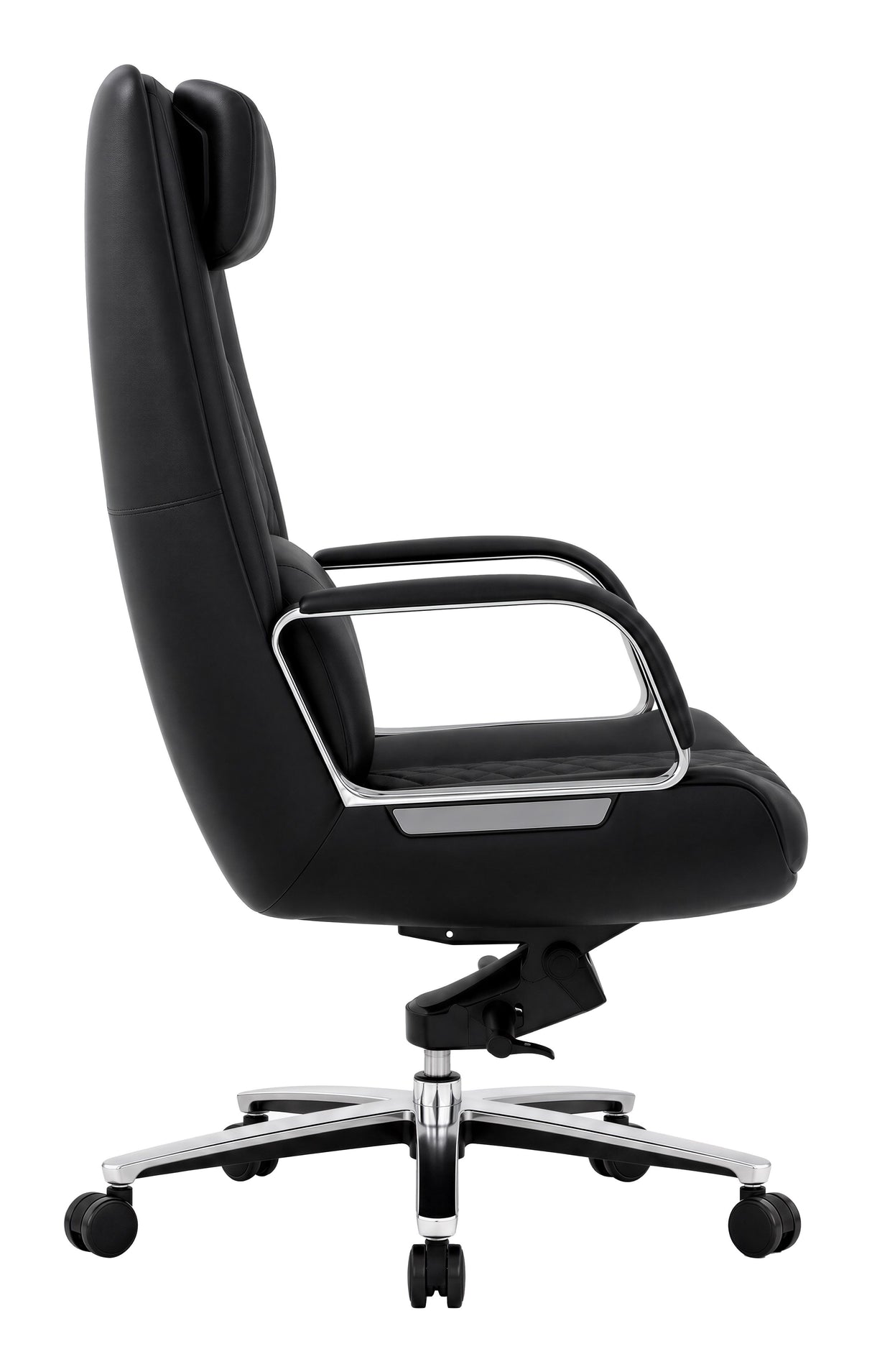 Cordelia Office Chair Black by Zuomod at Eve Furniture
