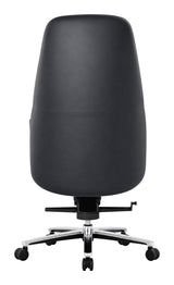 Cordelia Office Chair Black by Zuomod at Eve Furniture