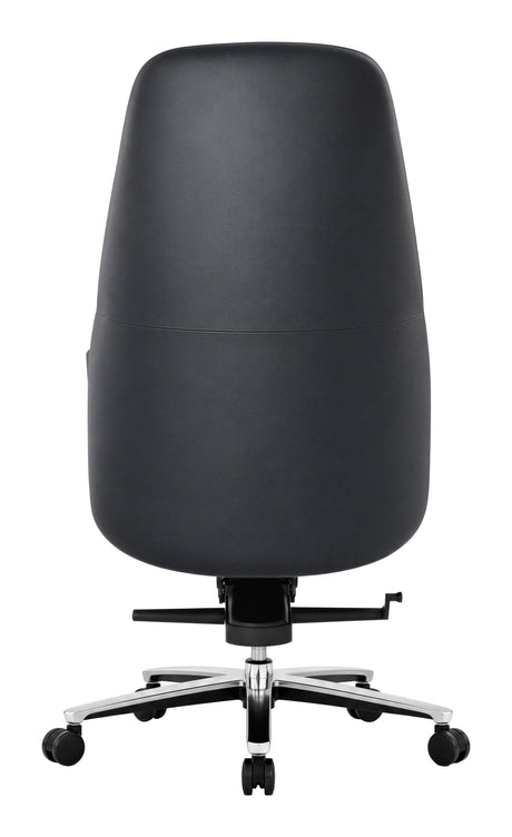 Cordelia Office Chair Black by Zuomod at Eve Furniture