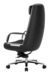 Cordelia Office Chair Black by Zuomod at Eve Furniture