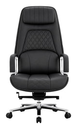 Cordelia Office Chair Black by Zuomod at Eve Furniture