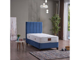 Cordoba Storage Bed With Headboard by Furnia at Eve Furniture