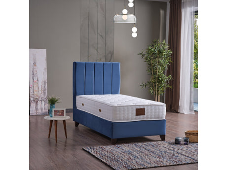 Cordoba Storage Bed With Headboard by Furnia at Eve Furniture