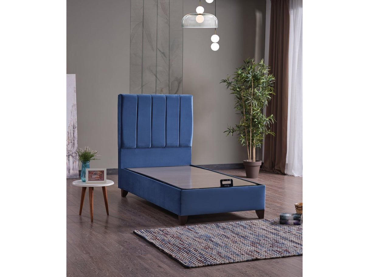 Cordoba Storage Bed With Headboard by Furnia at Eve Furniture