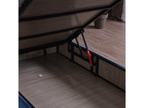 Cordoba Storage Bed With Headboard by Furnia at Eve Furniture