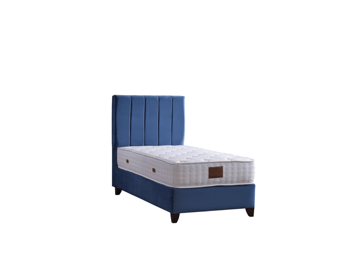 Cordoba Storage Bed With Headboard by Furnia at Eve Furniture