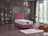 Cordoba Storage Bed With Headboard by Furnia at Eve Furniture