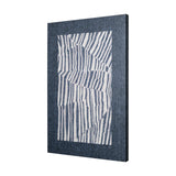 Corduroy I by Alarm a Hand Embellished Textured Canvas by Mercana at Eve Furniture