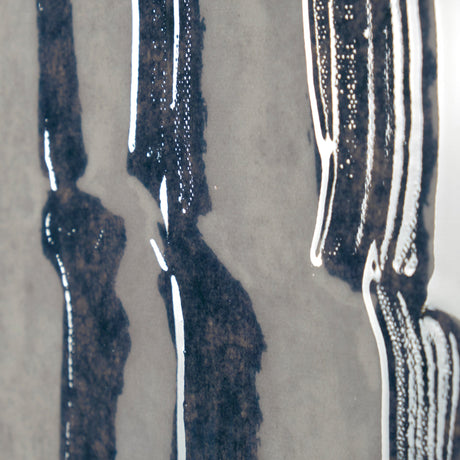 Corduroy I by Alarm a Hand Embellished Textured Canvas by Mercana at Eve Furniture