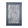 Corduroy I by Alarm a Hand Embellished Textured Canvas by Mercana at Eve Furniture