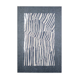 Corduroy I by Alarm a Hand Embellished Textured Canvas by Mercana at Eve Furniture