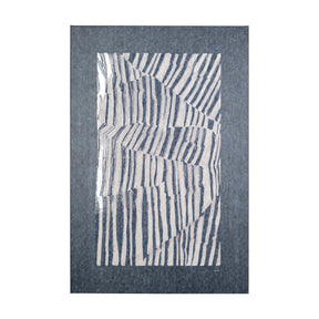 Corduroy I by Alarm a Hand Embellished Textured Canvas by Mercana at Eve Furniture