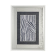 Corduroy I by Alarm a Hand Embellished Textured Framed Art Print Matted under Glass by Mercana at Eve Furniture