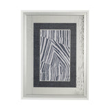 Corduroy I by Alarm a Hand Embellished Textured Framed Art Print Matted under Glass by Mercana at Eve Furniture