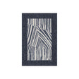 Corduroy II by Alarm a Hand Embellished Textured Canvas by Mercana at Eve Furniture