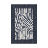 Corduroy II by Alarm a Hand Embellished Textured Canvas by Mercana at Eve Furniture