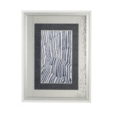 Corduroy II by Alarm a Hand Embellished Textured Framed Art Print Matted under Glass by Mercana at Eve Furniture