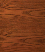 Coreosis Golden Brown 4-Shelf Corner Curio Cabinet by Coaster at Eve Furniture