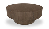Corey Coffee Table Dark Brown by Moe's Home at Eve Furniture