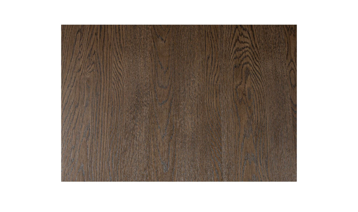 Corey Coffee Table Dark Brown by Moe's Home at Eve Furniture