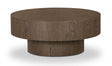 Corey Coffee Table Dark Brown by Moe's Home at Eve Furniture