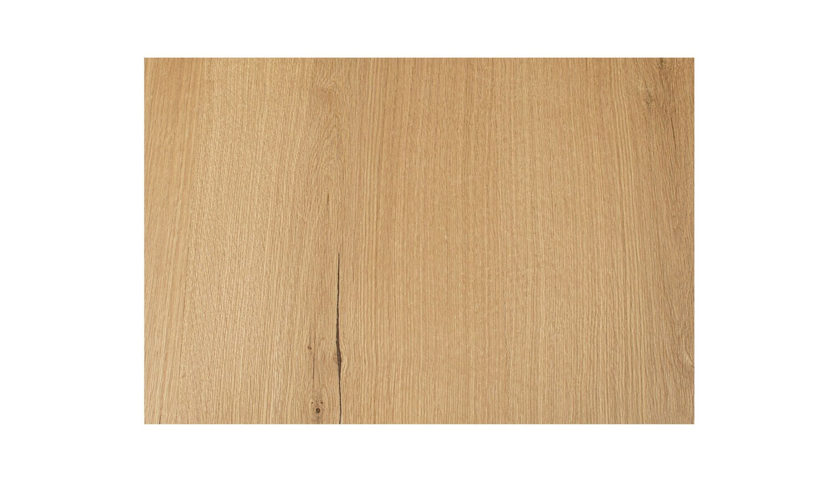 Corey Coffee Table Rustic Oak by Moe's Home at Eve Furniture