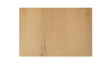 Corey Coffee Table Rustic Oak by Moe's Home at Eve Furniture