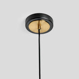 Corey Glass Pendant by Classic Home at Eve Furniture