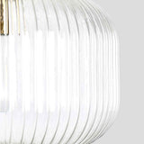 Corey Glass Pendant by Classic Home at Eve Furniture