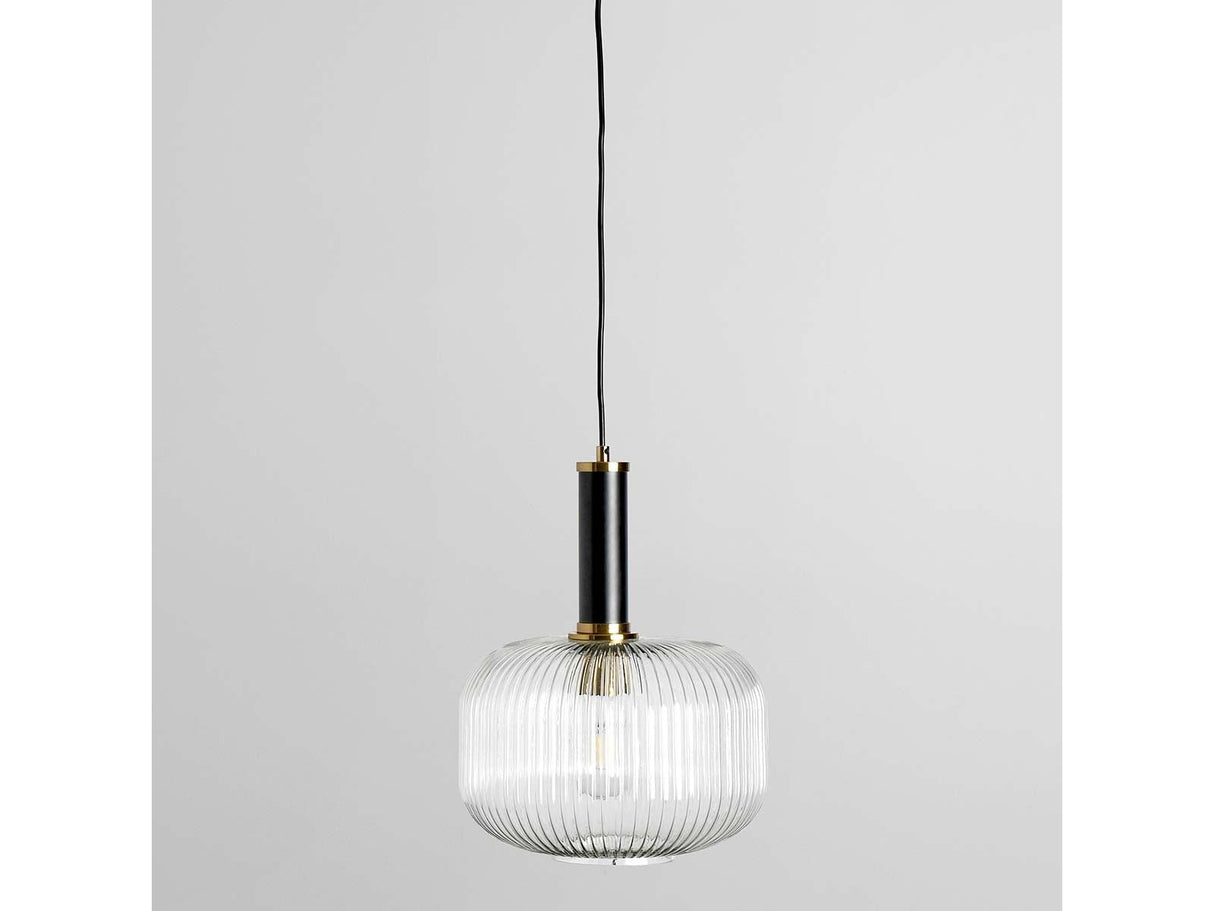 Corey Glass Pendant by Classic Home at Eve Furniture