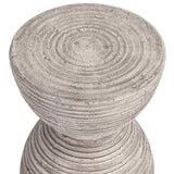 Corey Outdoor Accent Table by Classic Home at Eve Furniture