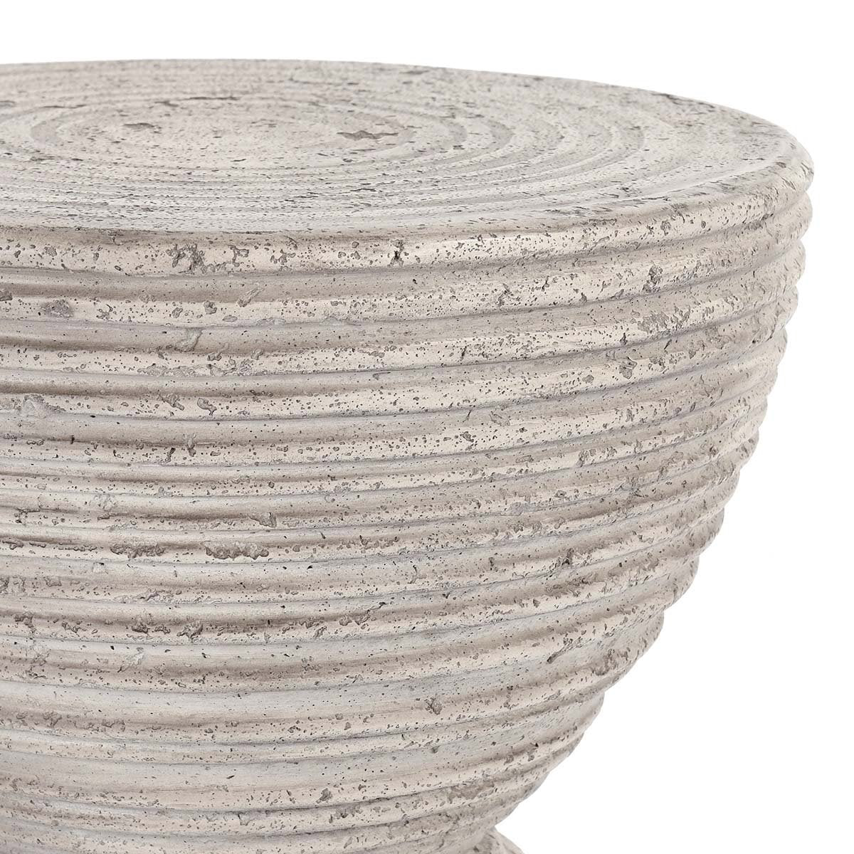 Corey Outdoor Accent Table by Classic Home at Eve Furniture