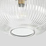 Corey Pendant Deep by Classic Home at Eve Furniture