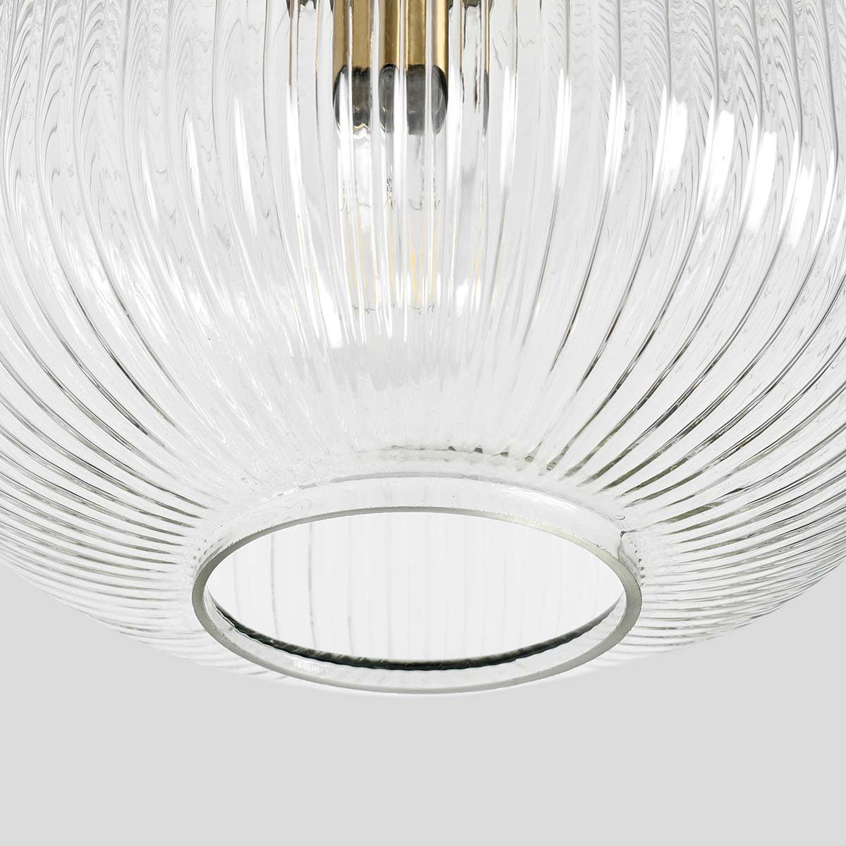 Corey Pendant Deep by Classic Home at Eve Furniture
