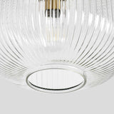 Corey Pendant Deep by Classic Home at Eve Furniture