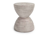 Corey Sand Outdoor Accent Table by Classic Home at Eve Furniture