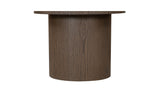 Corey Side Table Dark Brown by Moe's Home at Eve Furniture