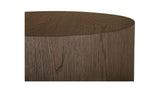 Corey Side Table Dark Brown by Moe's Home at Eve Furniture
