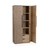 Corin Tall Cabinet by Classic Home at Eve Furniture