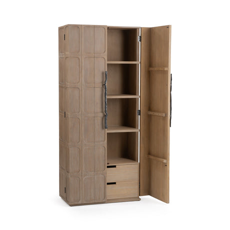 Corin Tall Cabinet by Classic Home at Eve Furniture