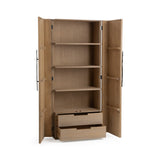 Corin Tall Cabinet by Classic Home at Eve Furniture