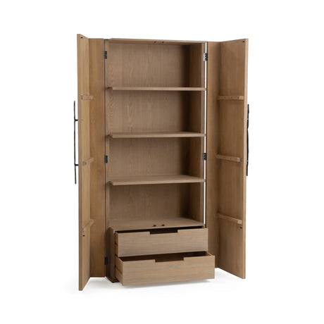 Corin Tall Cabinet by Classic Home at Eve Furniture