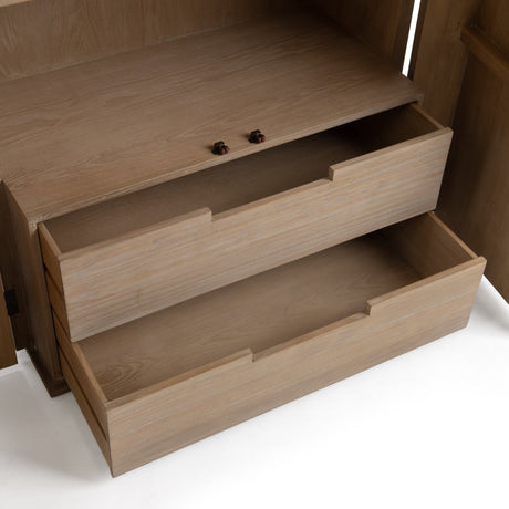 Corin Tall Cabinet by Classic Home at Eve Furniture